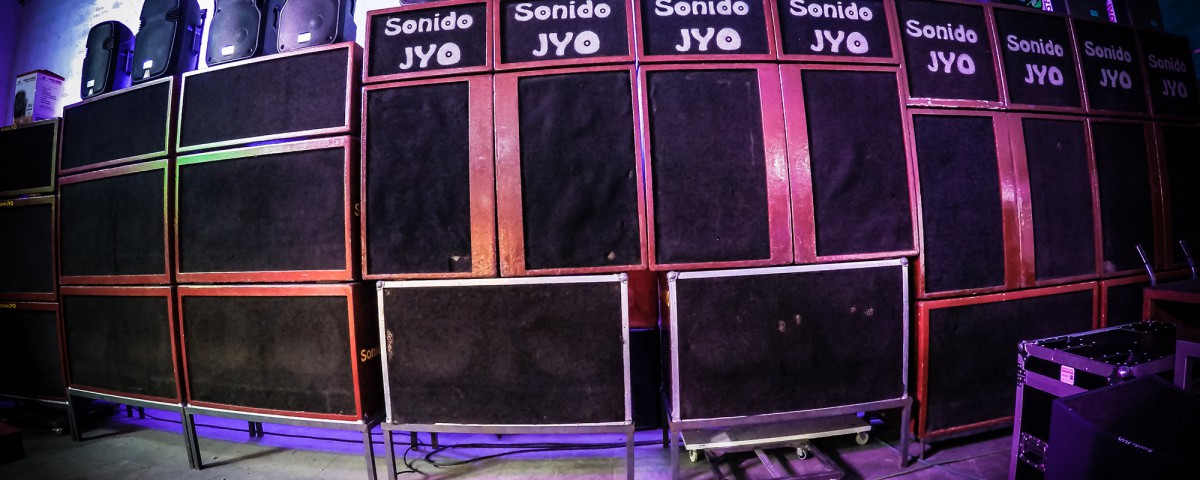 Sonido JYO instalaciones